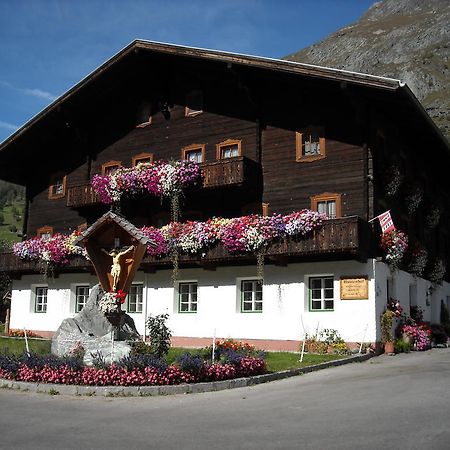 Hansenhof Villa Pragraten Exterior photo